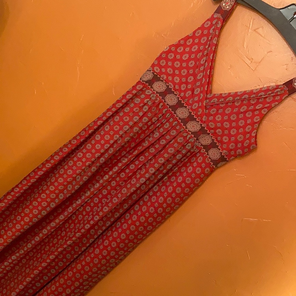 Signature by Robbie Bee Boho Dress
